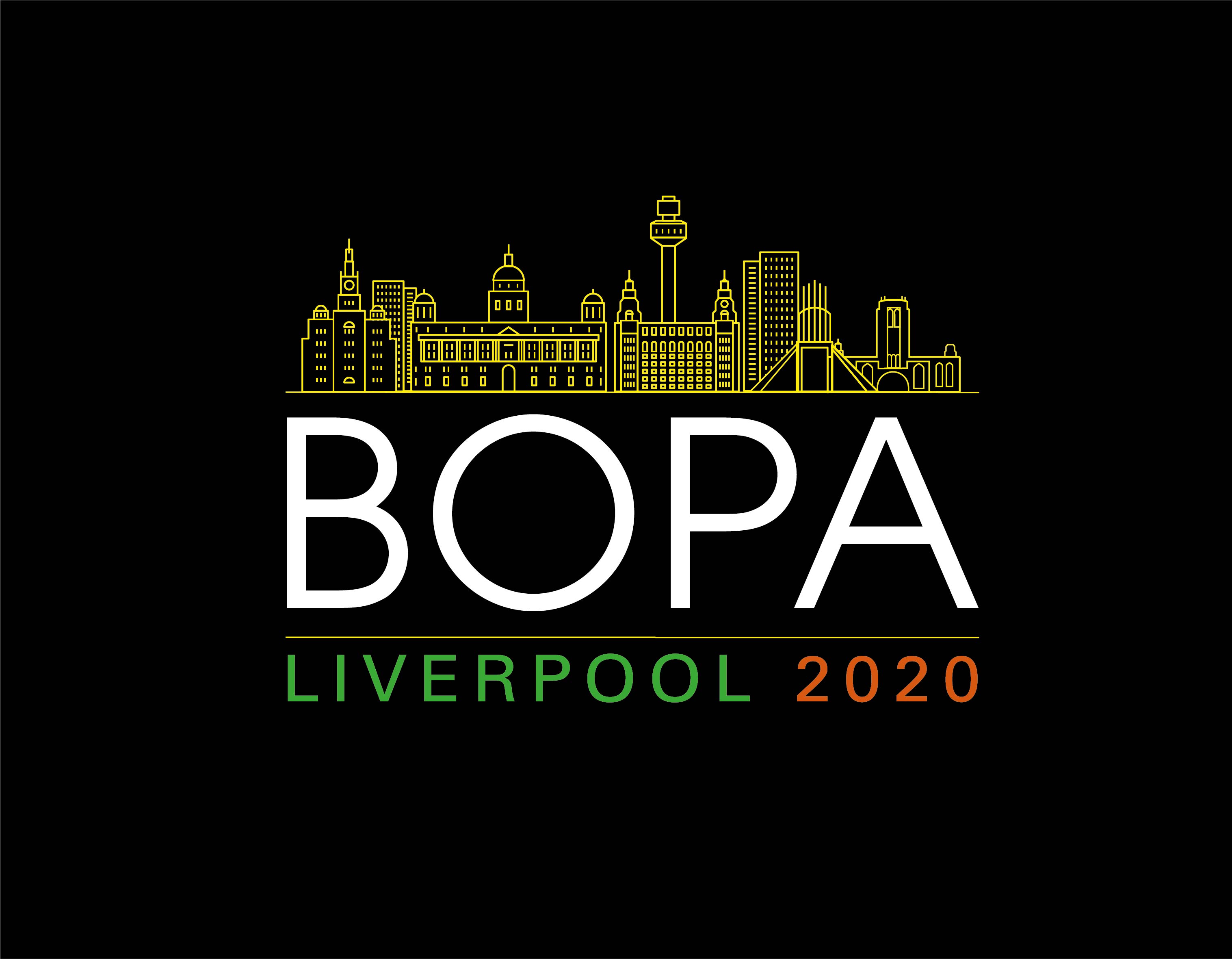 23rd Annual BOPA Symposium Liverpool 2020 logo