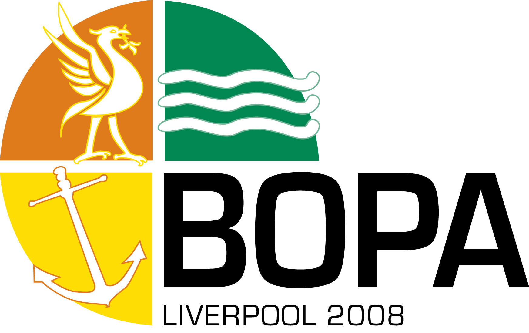 11th Annual BOPA Symposium Liverpool 2008 logo