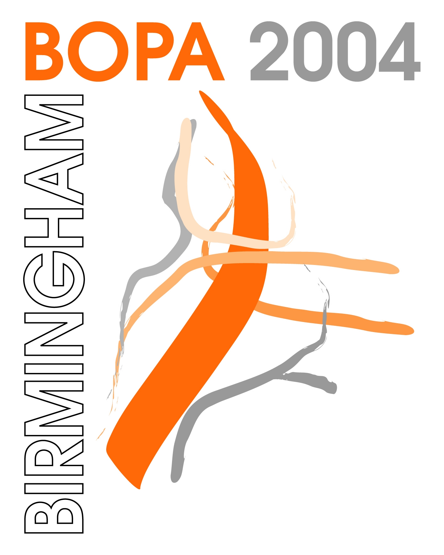 7th Annual BOPA Symposium Birmingham 2004 logo