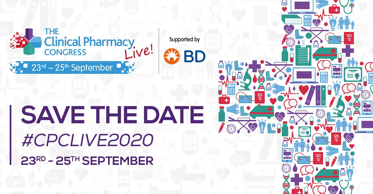 Clinical Pharmacy Congress 2020 NOW Virtual BOPA