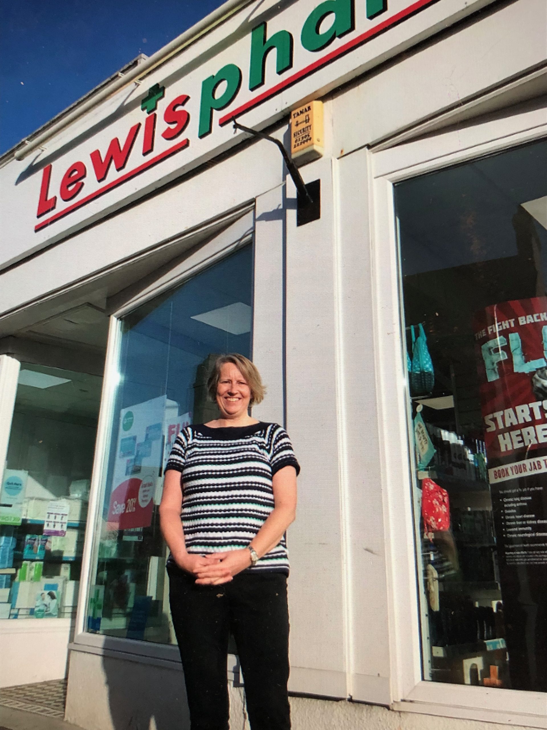 Jackie Lewis