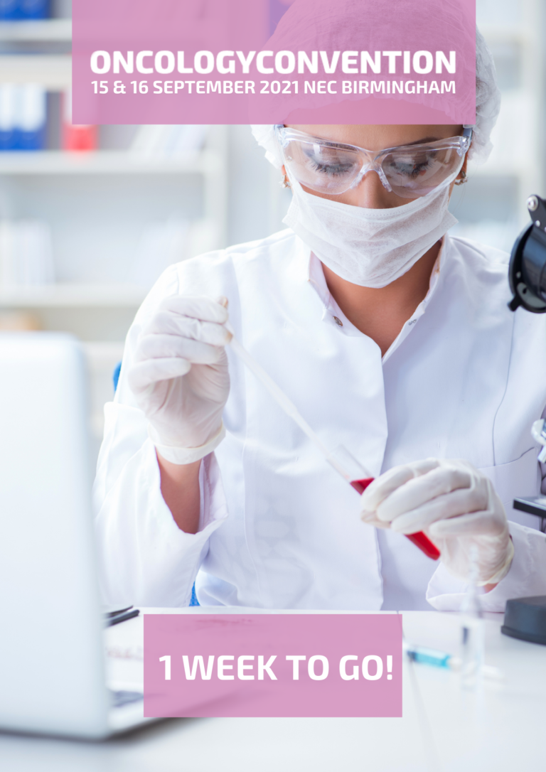 Oncology Convention 2021 15th to 16th September ONE WEEK TO GO! BOPA